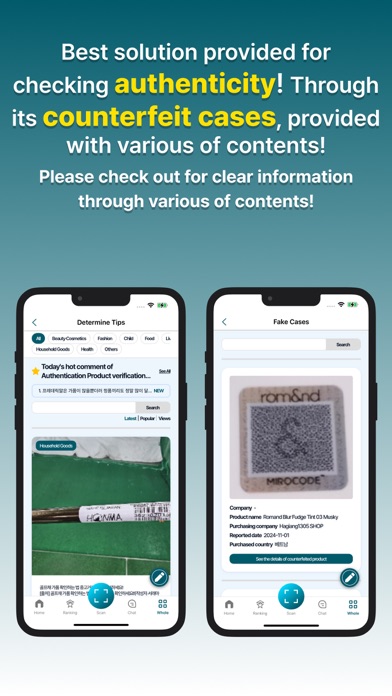 HiddenTag Global Screenshot