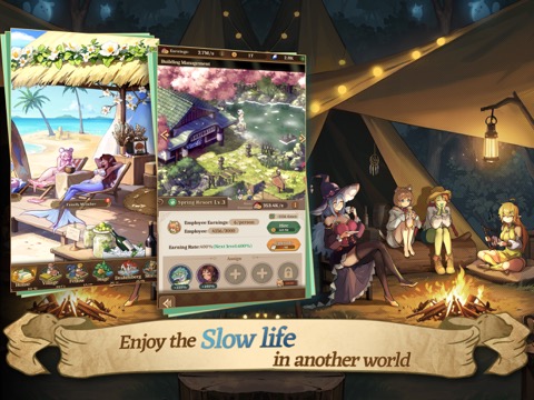 Isekai:Slow Lifeのおすすめ画像2