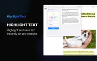 Highlight Text for Safari iphone bilder 0