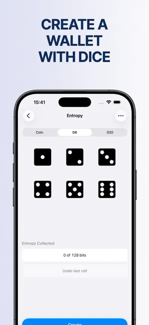 SatPak : Bitcoin Wallet screenshot 3