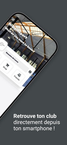 Domaine de Lassy screenshot