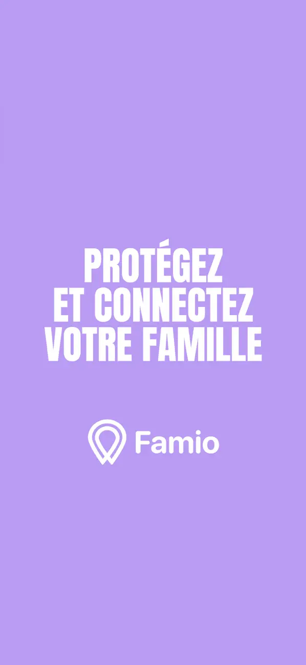 Screenshot #2 pour Famio・Traceur GPS de téléphone