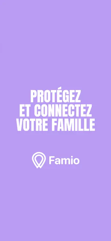 Famio: Find My Family, Friends screenshot 2 of 7