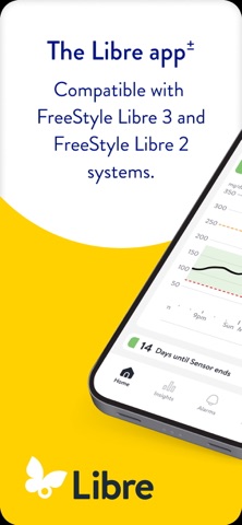 Libre by Abbott — App Store screenshot 1