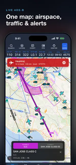 Tachbase: Pilot EFB screenshot 1