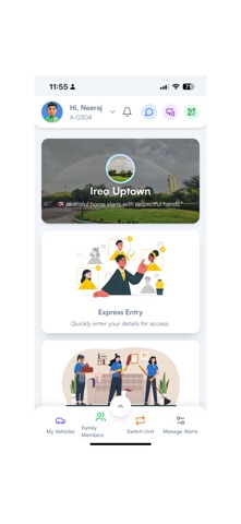 Servizing Resident Screenshot 1 of 4