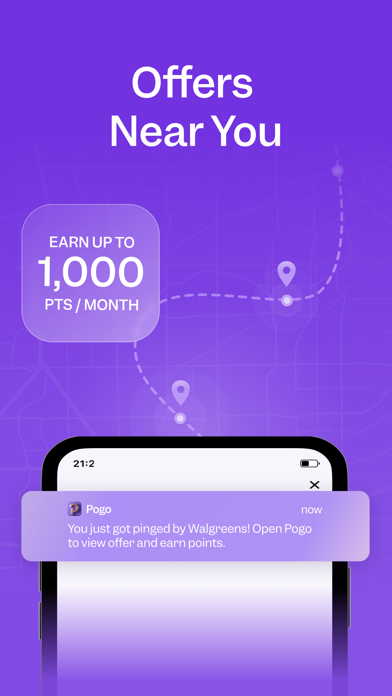 Pogo: Earn Cash & Rewards Screenshot