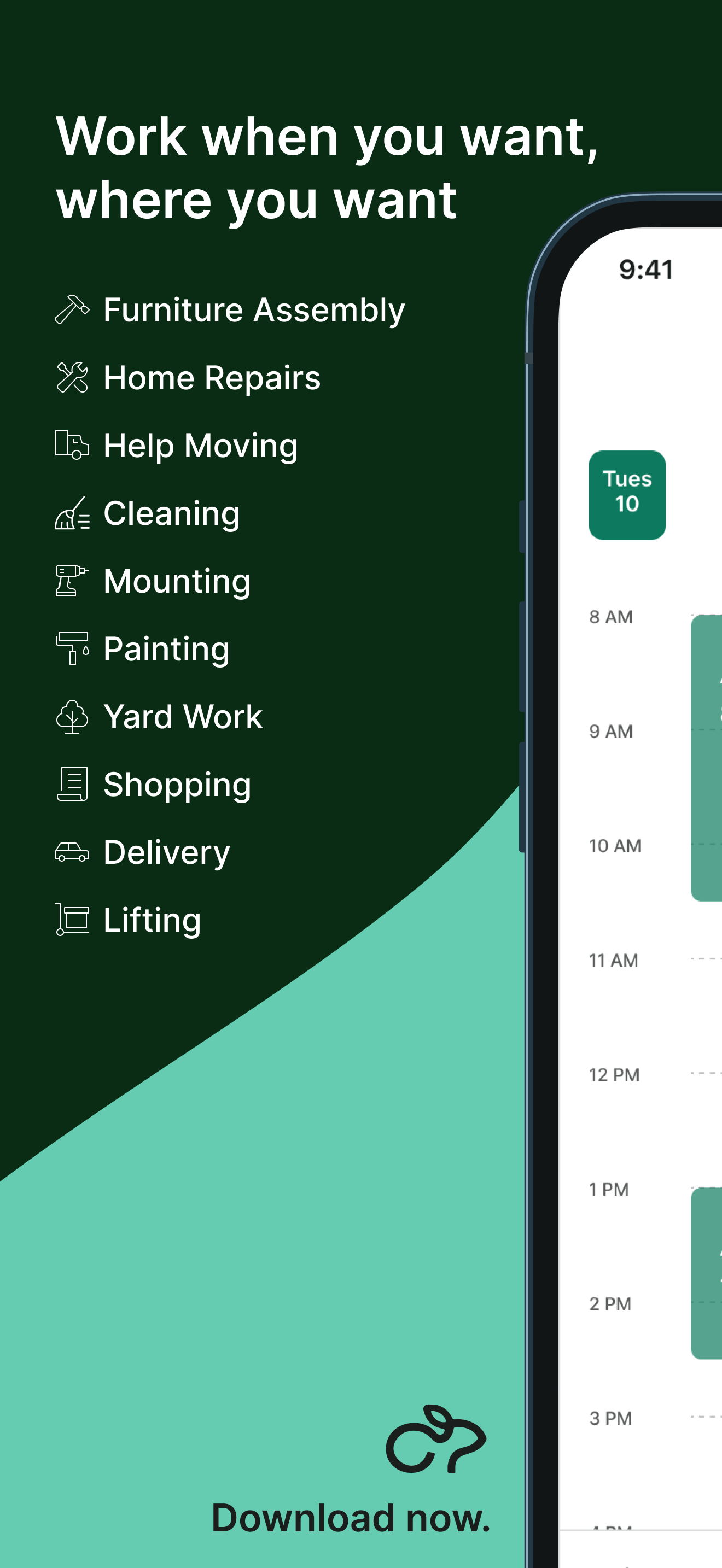 Tasker by Taskrabbit