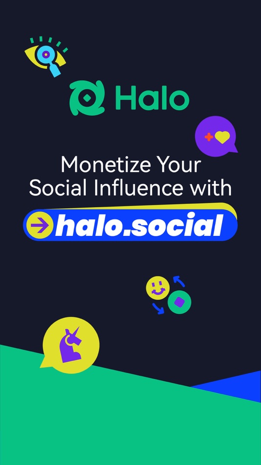 #1. Halo: Web3 Social App (iOS) 由: Halo Global Technology Limited