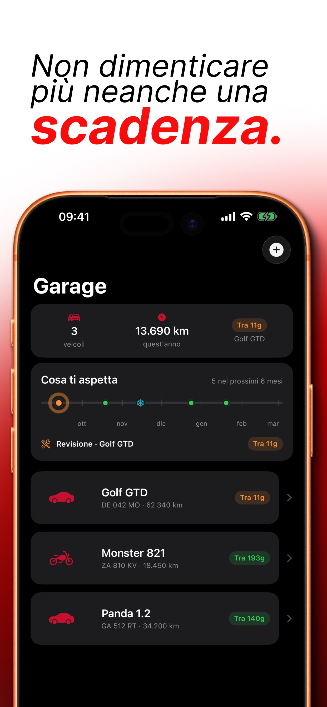 Screenshot 5 of GarageOS