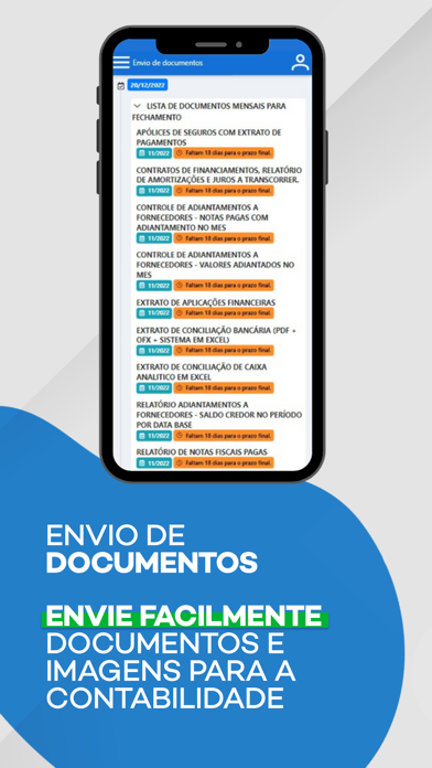 Chumber Contabilidade Ltda Screenshot