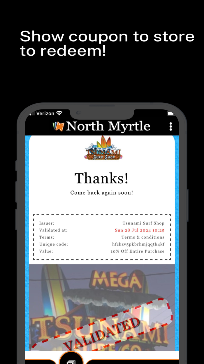 North Myrtle Beach Coupons