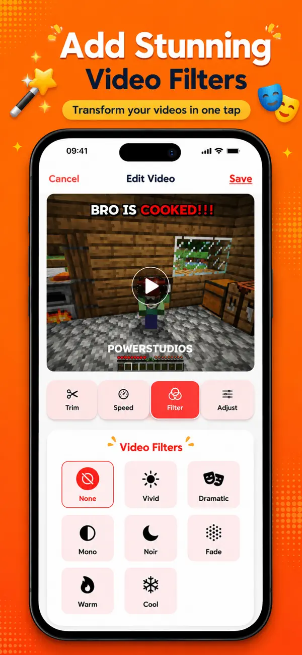 Screenshot #3 pour Screen Recorder: Record Video