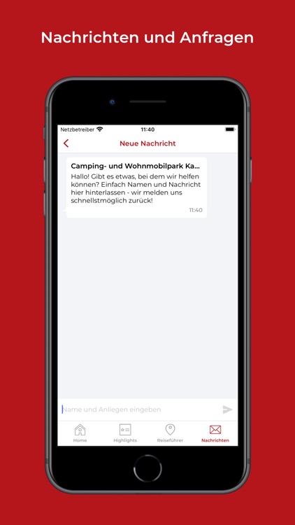 Campingpark Kamerun screenshot-3