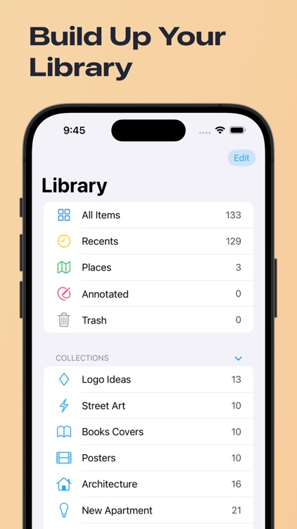 Gathered - Design Inspiration screenshot-3