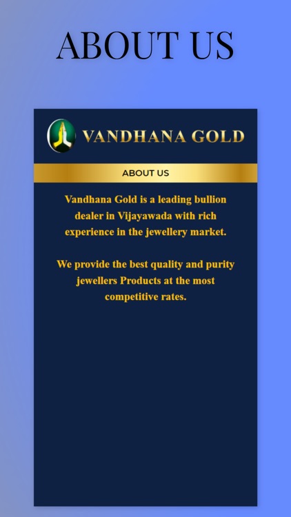 Vandhana Gold Live screenshot-8