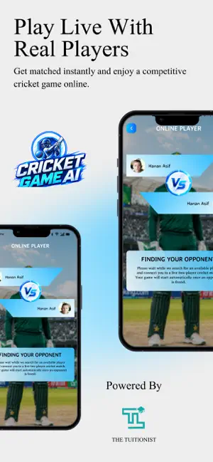 Cricket Game AI screenshot 2