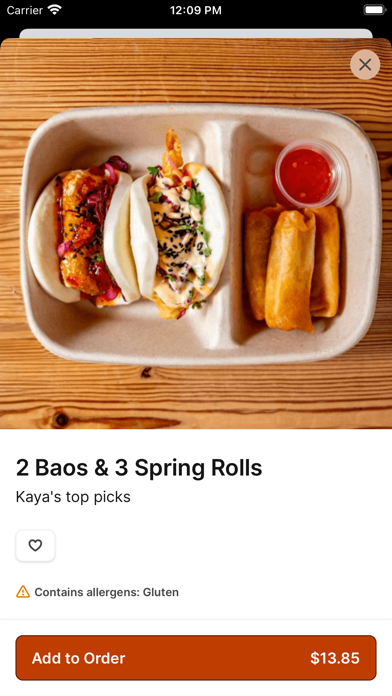 Bao by Kaya - W52nd Screenshot