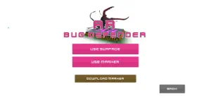 AR Bug Defender screenshot 1