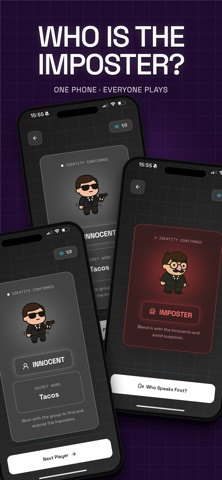 Imposter AI - Party Game Screenshot 7 of 7