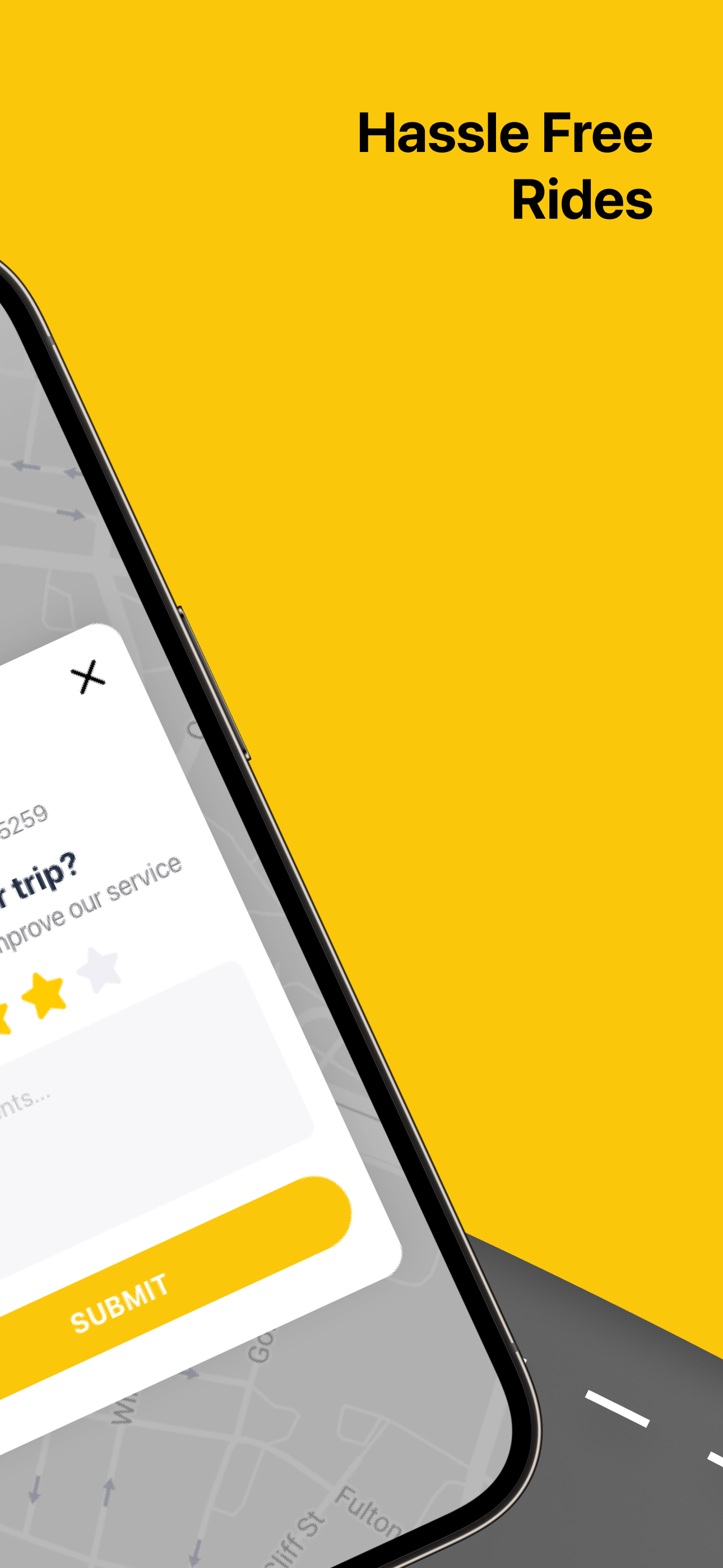 Service Ride Sharing - Lebanon screenshot 8