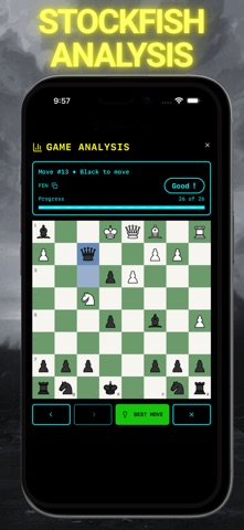 Lifeline Chess Screenshot 10 of 10
