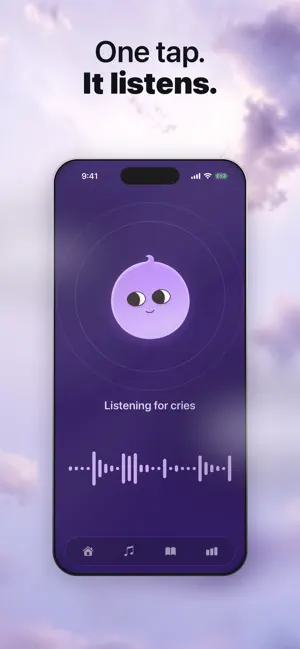Swaddle - Baby Translator screenshot 4