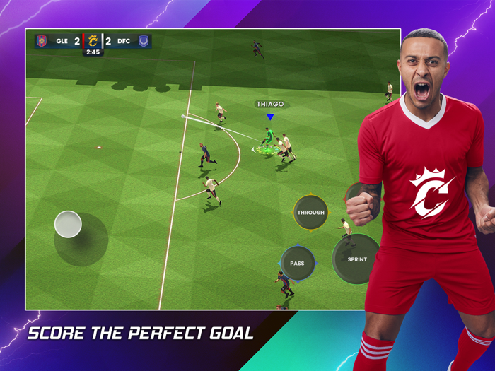 Champions Elite Football 2025