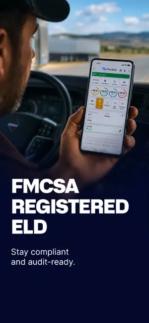 Five ELD Driver screenshot 1