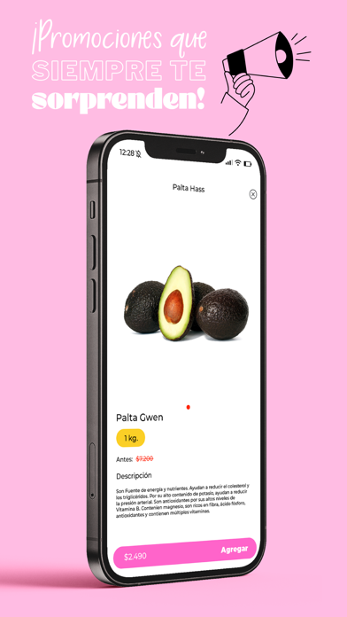 Screenshot #2 pour LOMI - Tu Compra Local