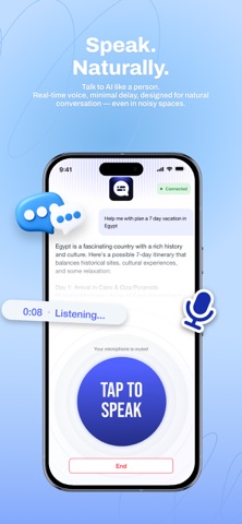 Ultra AI Chat Screenshot 3 of 5