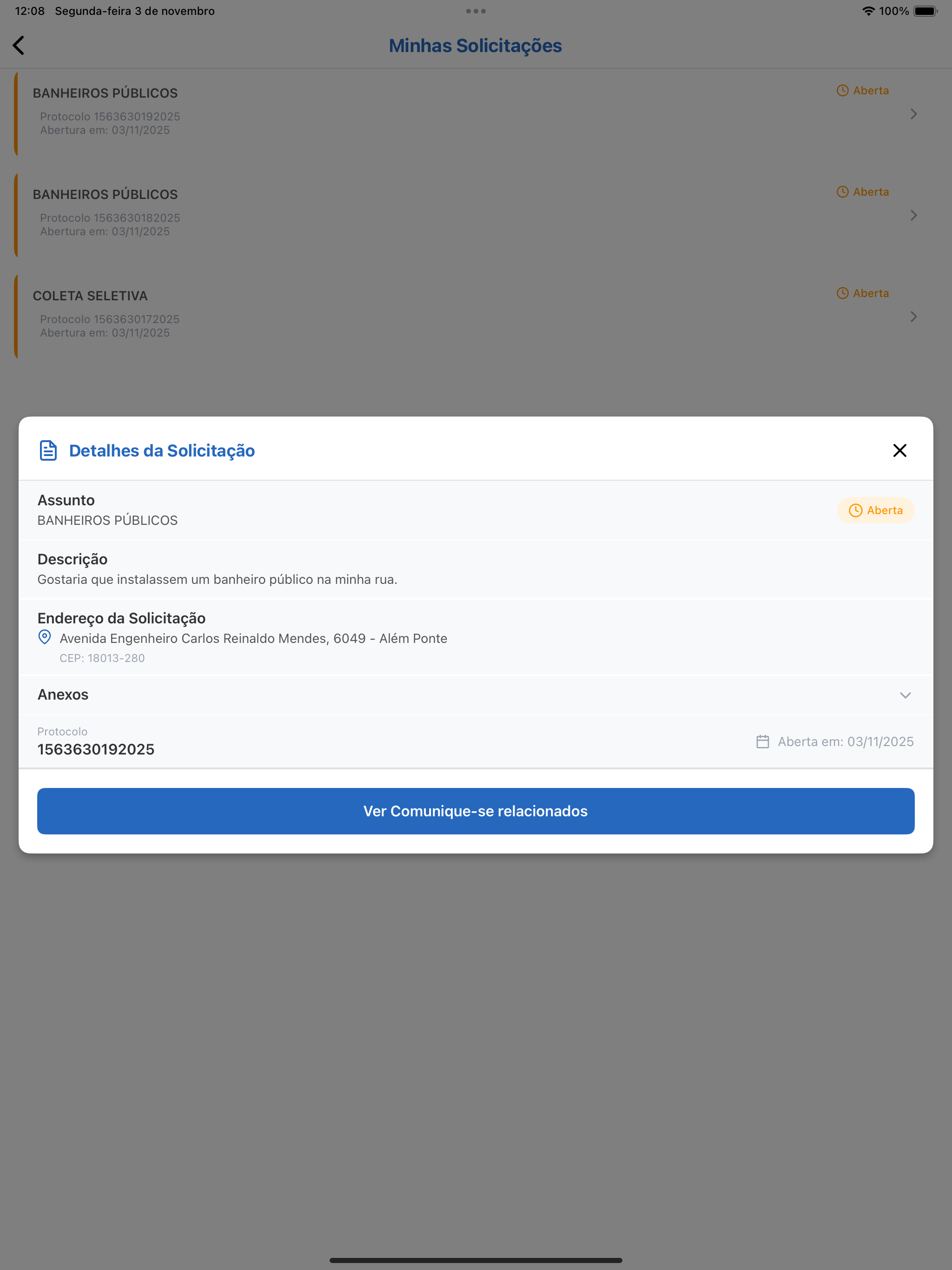 Conecta Sorocaba screenshot 20