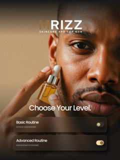 MRIZZ - Men’s Skincare screenshot 15