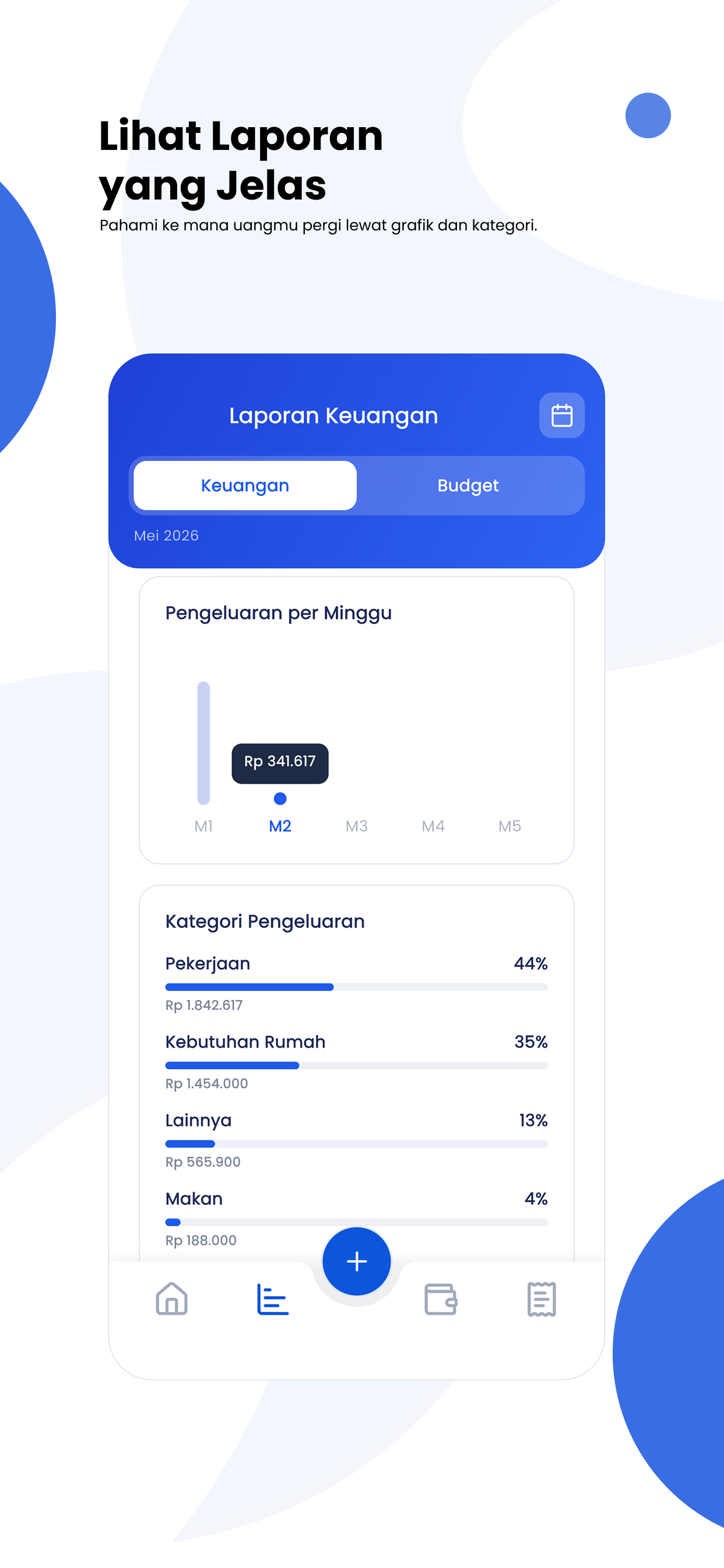 Uwangku: Catatan Keuangan screenshot 5