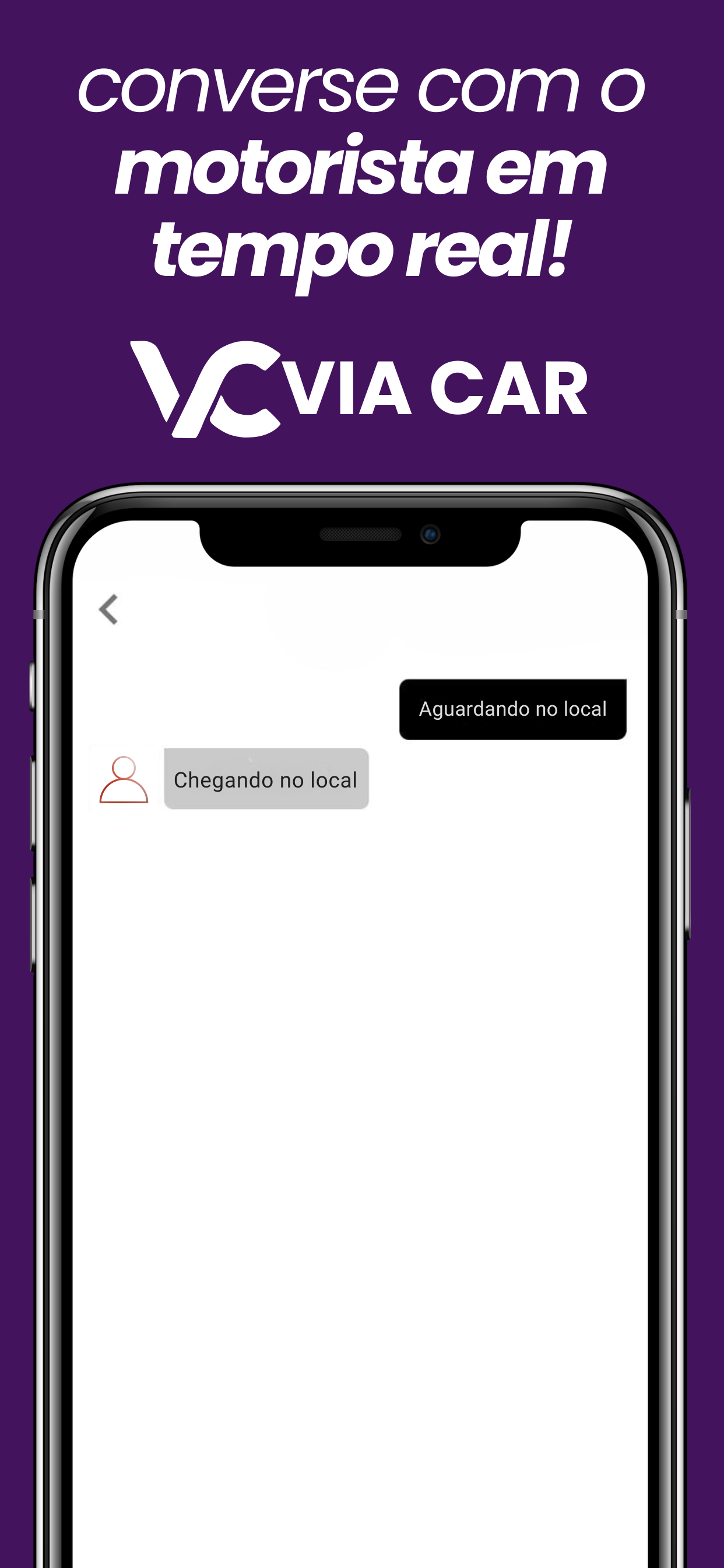 Via Car - Passageiro screenshot 5