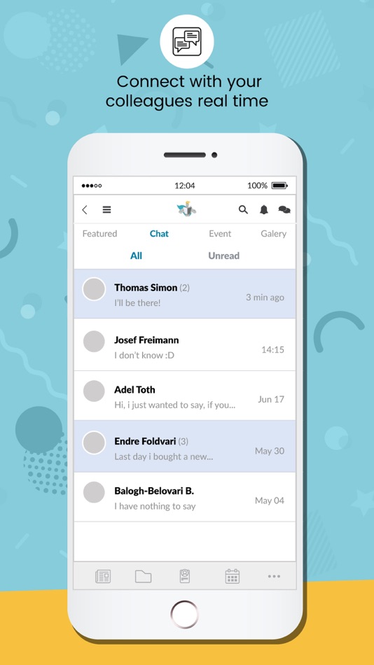 #5. MERKMONDÓ (iOS) 来自: Blue Colibri