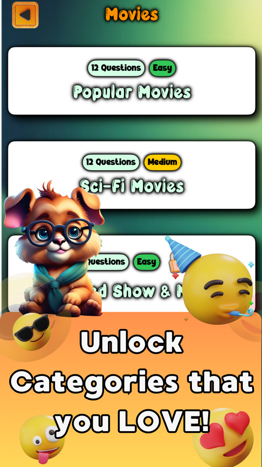 #2. MojiMoji - Emoji Word Game (iOS) 由: Dogan Can Batman