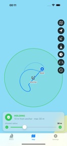 Anchor Alarm Pro screenshot