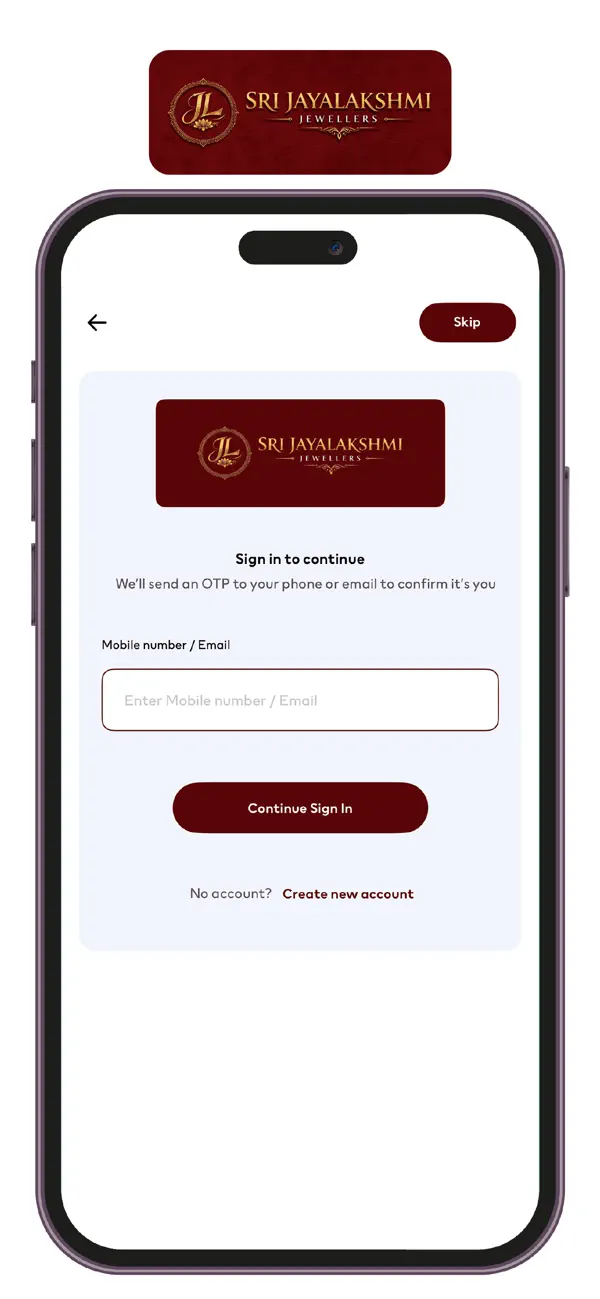 Screenshot #2 pour Sri Jayalakshmi Jewellery