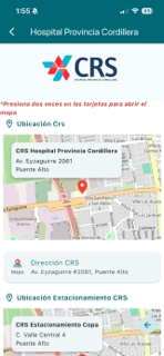 Mi CRS screenshot 4