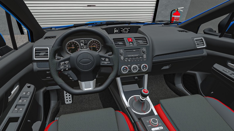 Fast Lap Racing screenshot 4