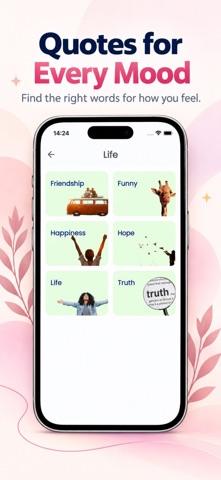 Trendpost: Quotes & Sayings Screenshot 8 of 8