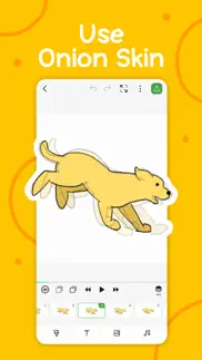 anitoon: draw, animate & edit iphone screenshot 4