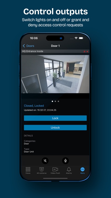 XProtect® Mobile screenshot-5