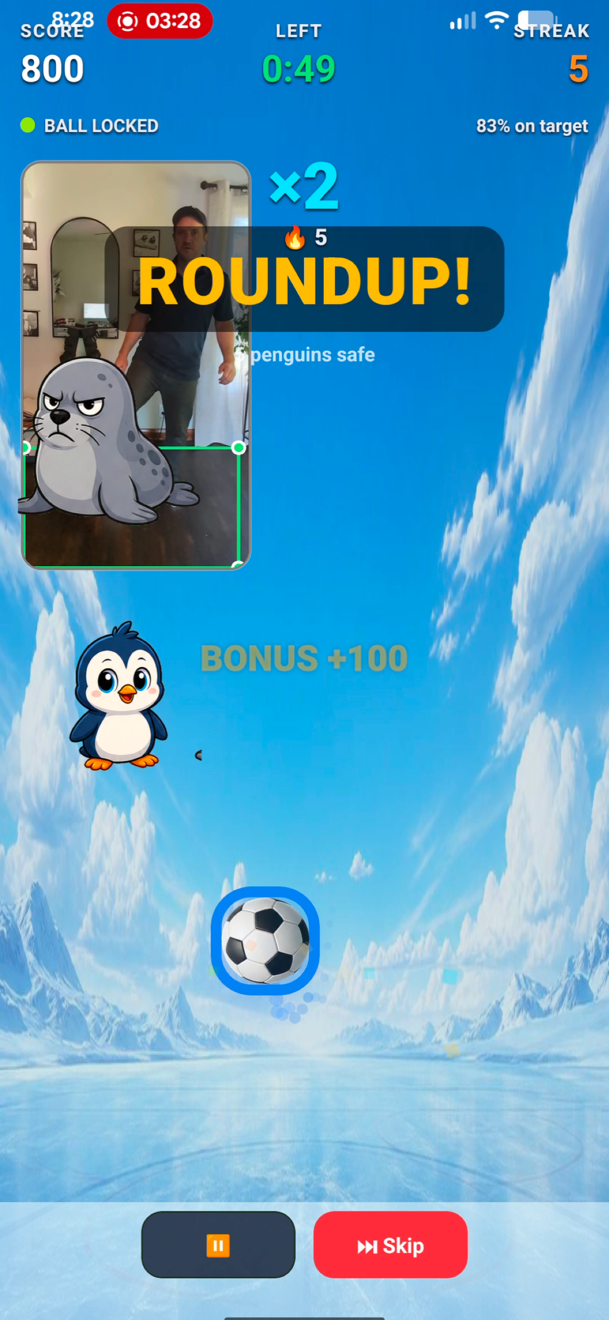 QuickFlow Soccer screenshot 7