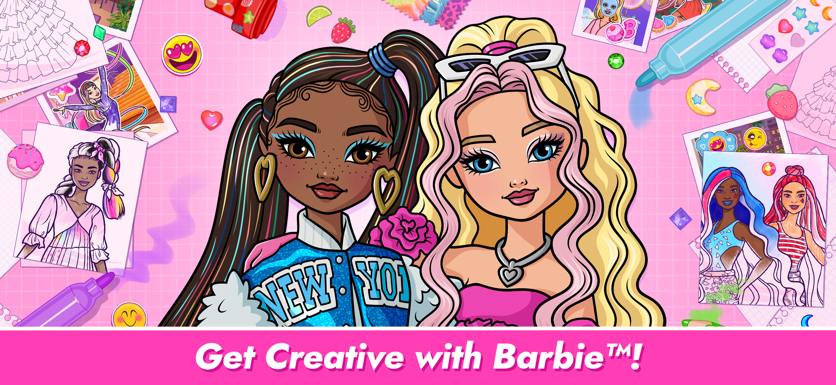 Barbie Color Creations