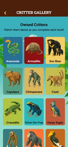Critter Spin Screenshot 10 of 10