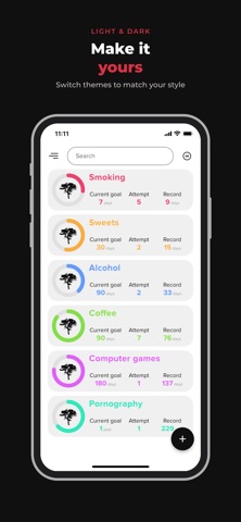 Quit Bad Habits & Addiction Screenshot 5 of 5