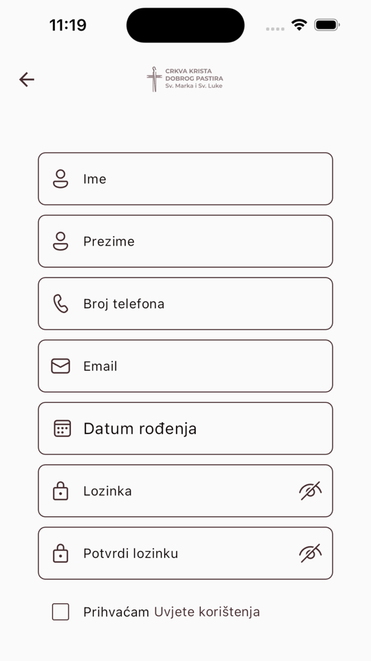 #2. Crkva Krista Dobrog Pastira (iOS) 게시자: IT ODJEL d.o.o. Mostar