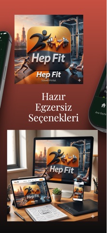 HepFit screenshot